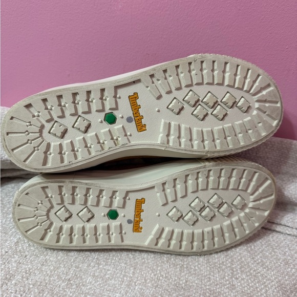 Timberland Skyla Bay Suede Slip On Comfort Warm Shearling Sherpa Cozy Women´s - Picture 6 of 7